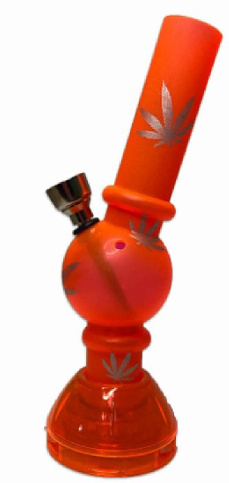 Bong Acrilico Genio Mini