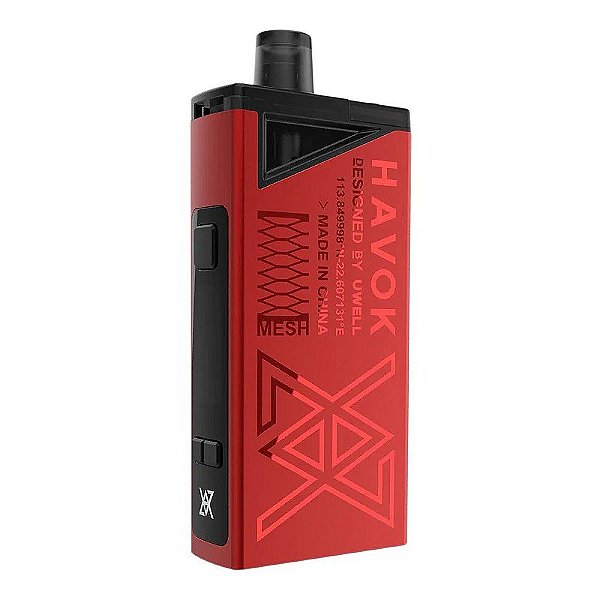 Pod Uwell Havok