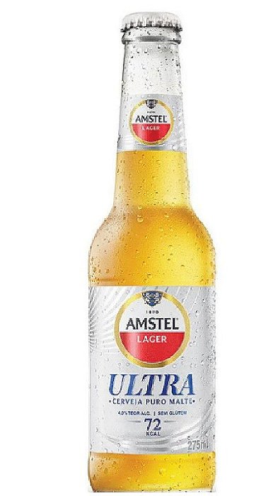 Amstel Ultra Ln 275ML