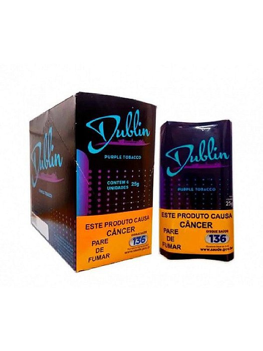 Tabaco Dublin Purple 25G