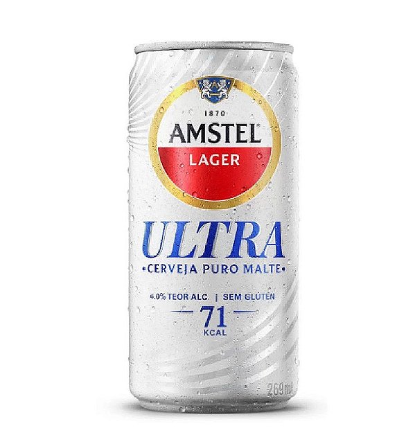 Amstel Ultra 269ML