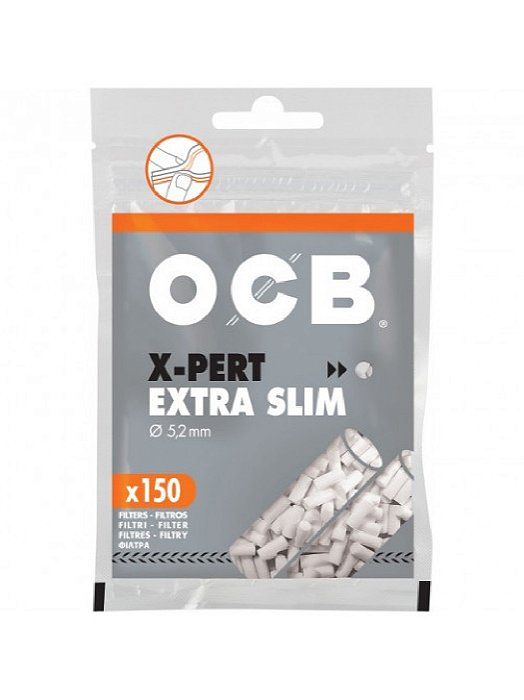 Filtro Ocb X-Pert Extra Slim 5,2mm