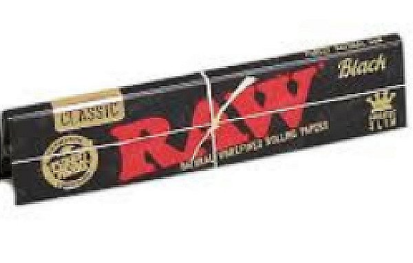 Seda Raw Classic Black Sl