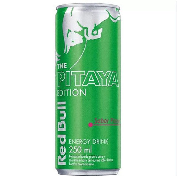 Red Bull Pitaya 250ML