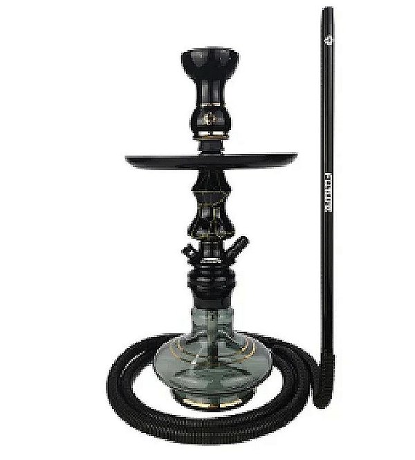 Arguile Amazon Future Prime Preto Trincado