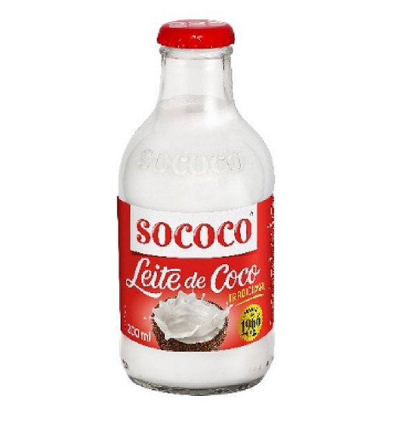 Leite de Coco Sococo 200ML