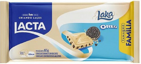 Lacta Laka Oreo 145G