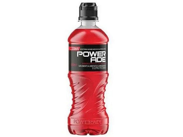 Powerade Frutas Tropicais 500ML