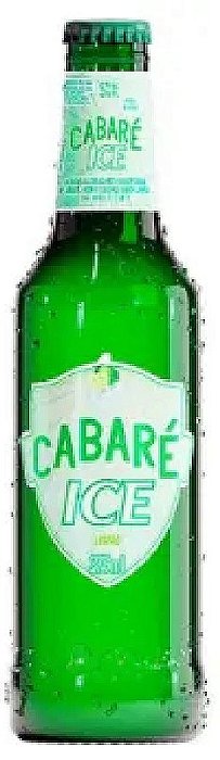 Cabare Ice Limao 275ML