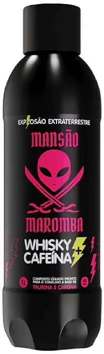 Mansao Maromba Whisky 1L