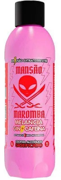 Mansao Maromba Gin 1L
