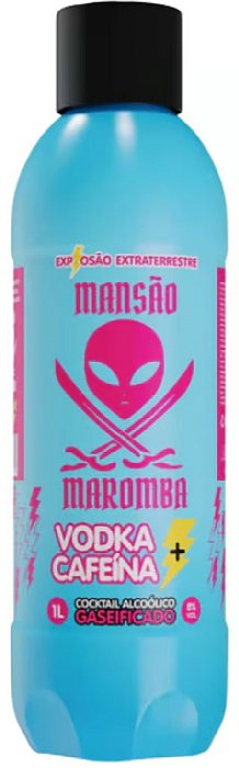 Mansao Maromba Vodka 1L