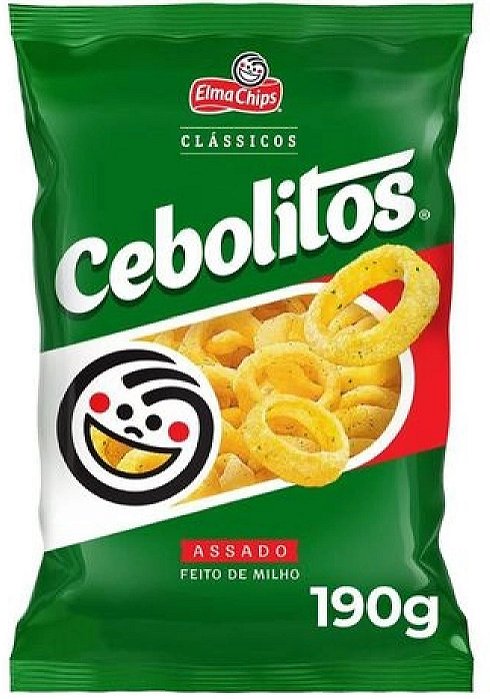 Cebolitos 190G