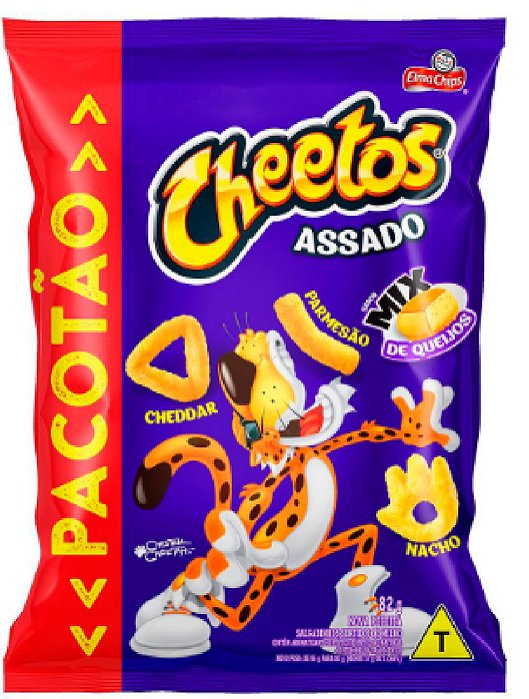 Cheetos MIX 82G