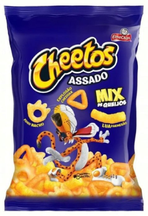 Cheetos MIX 41G