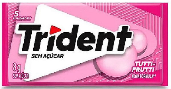 Trident Tutti Frutti 5s