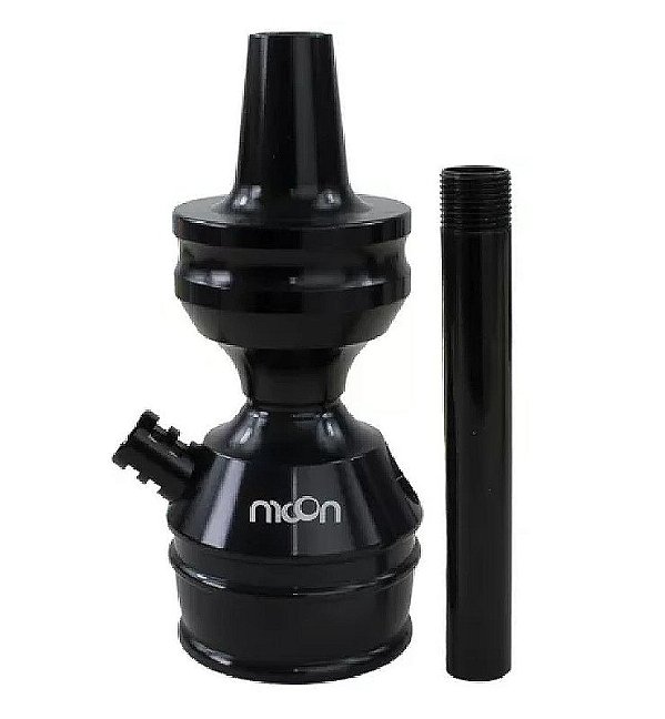 Arguile Moon Preto