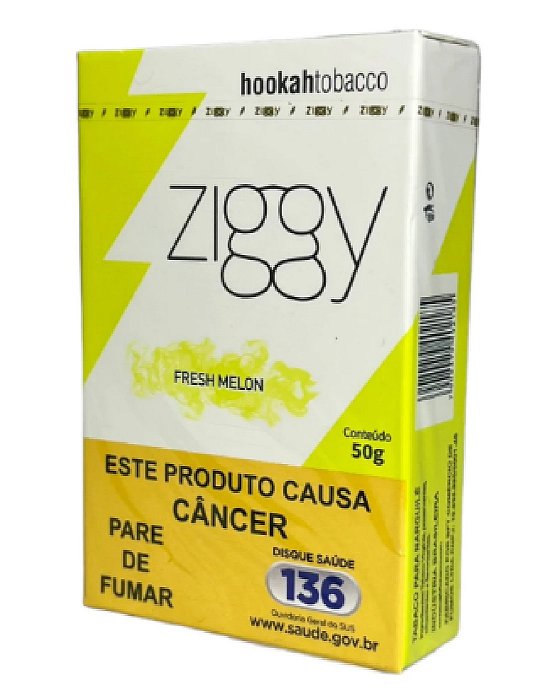 Ziggy Fresh Melon 50G