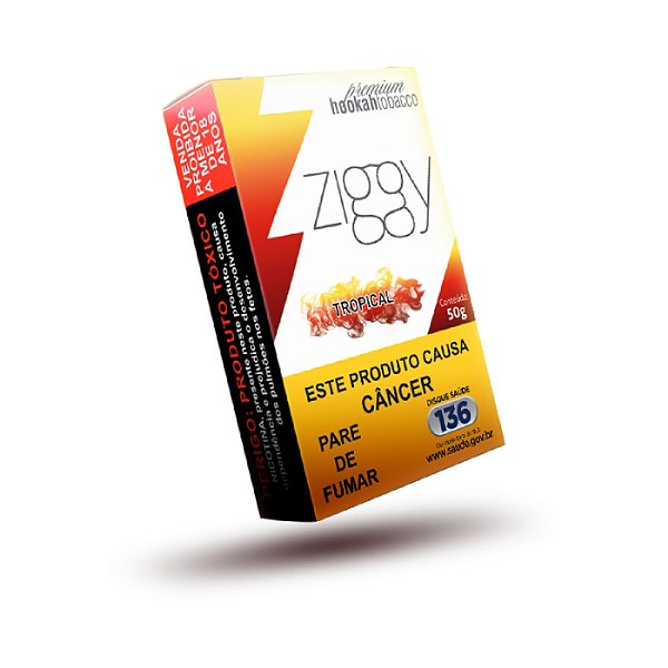 Ziggy Tropical 50G