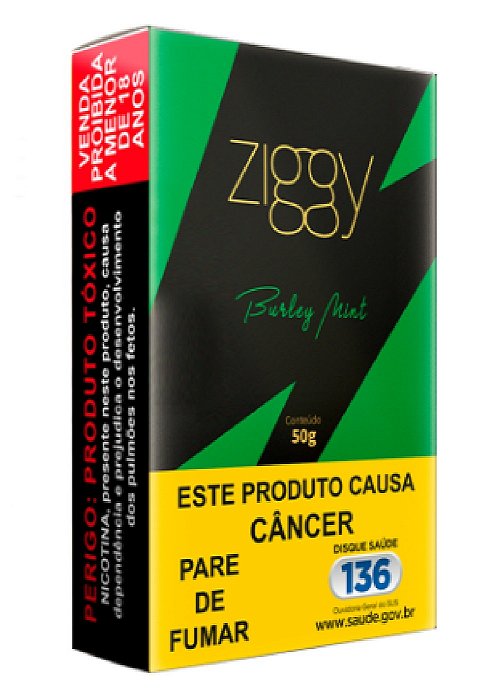 Ziggy Burley Mint 50G
