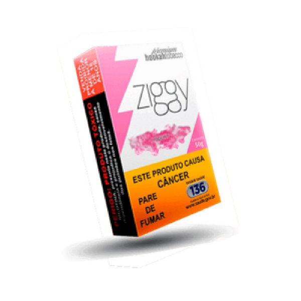 Ziggy Yogurt 50G