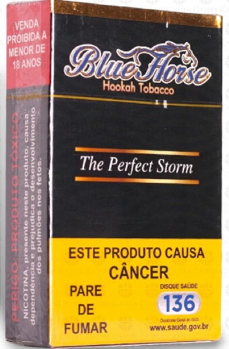 Blue Horse The Perfect Storm 50G