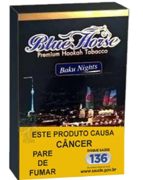 Blue Horse Baku Nights 50G