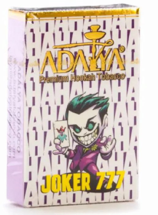 Adalya Joker 777 50G