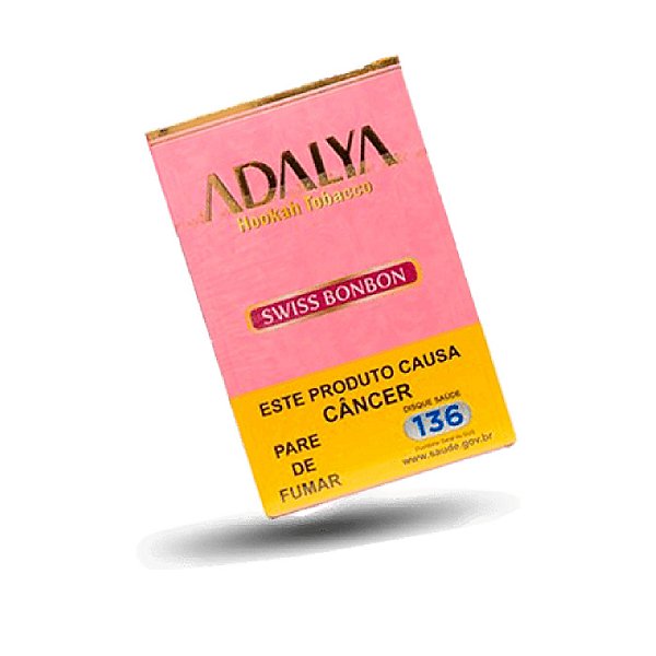 Adalya Swiss Bonbon 50G