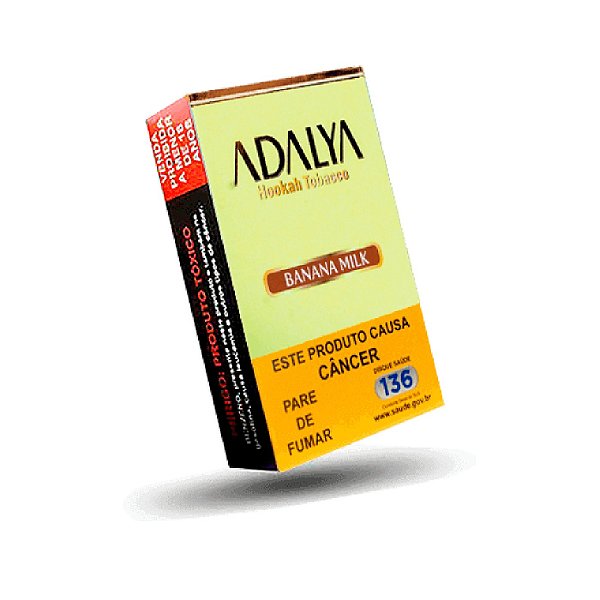 Adalya Banana Milk 50G
