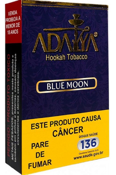 Adalya Blue Moon 50g