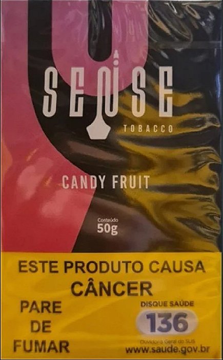 Sense Candy Fruit 50G