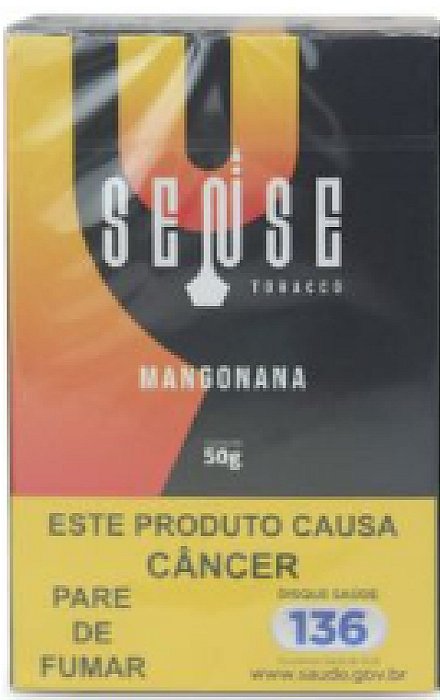 Sense Mangonana 50G