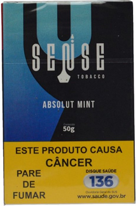 Sense Absolut Mint 50G