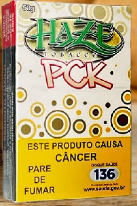 Haze Pck(paçoca) 50G