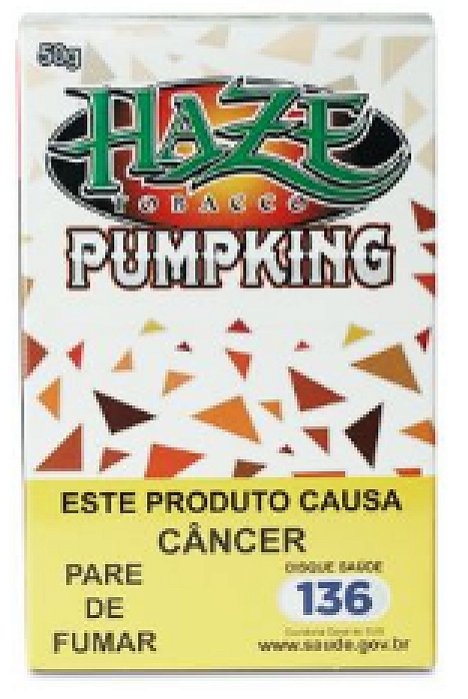 Haze Pumpking 50G
