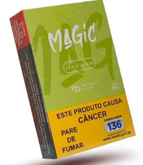 Magic Space Guava 50G