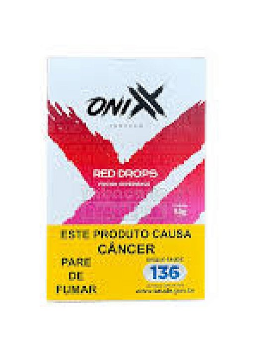 Onix Red Drops 50G