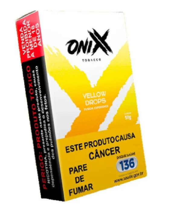 Onix Yellow Drops 50G