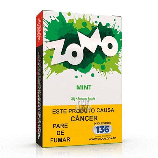 Zomo Mint 50G