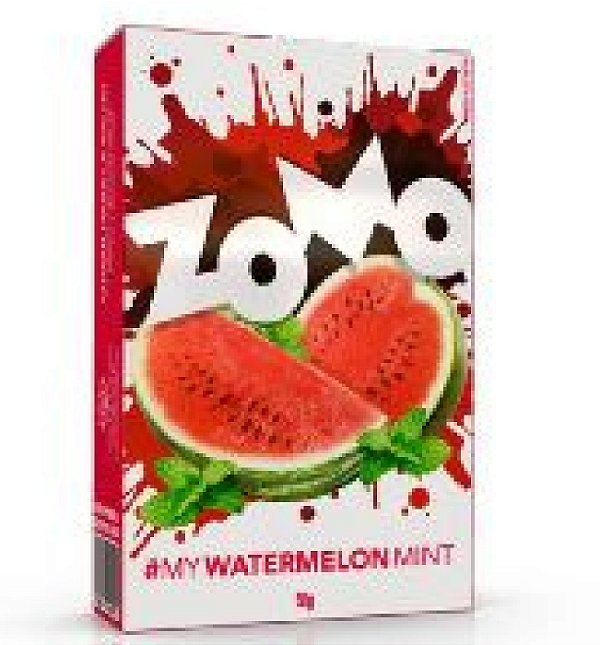 Zomo Watermelon Mint 50G