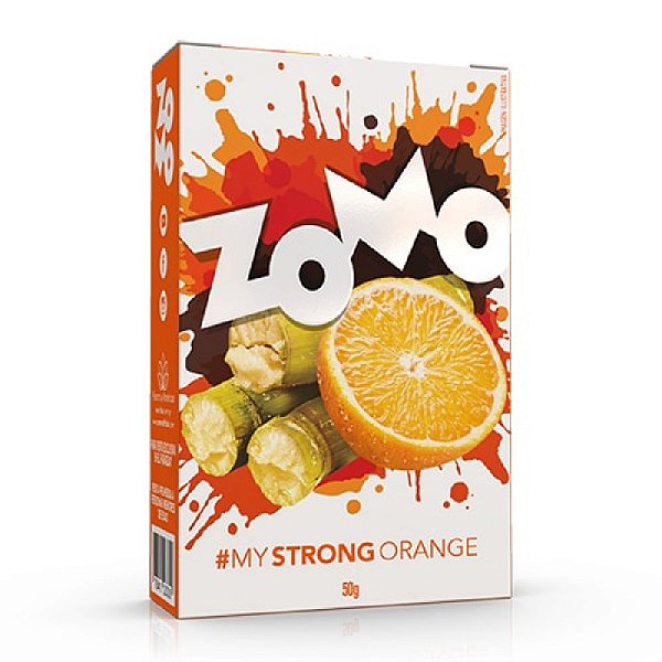 Zomo Strong Orange 50G