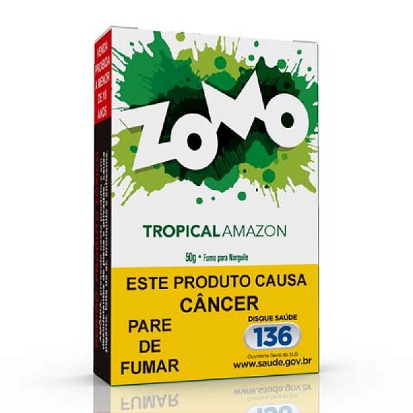Zomo Tropical Amazon 50G