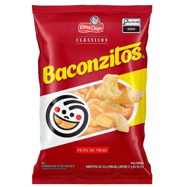 Baconzitos 86G