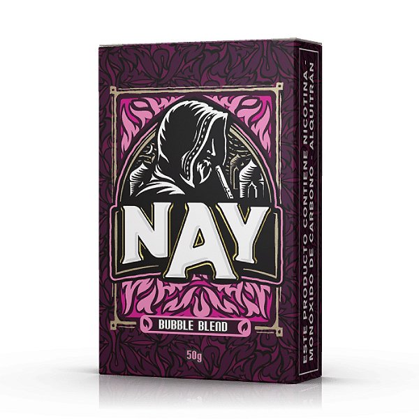 Nay Bubble Blend 50G