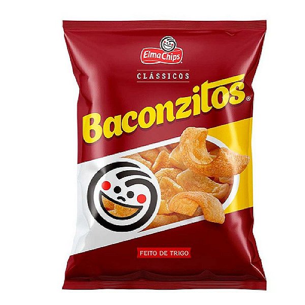 Baconzitos 31g