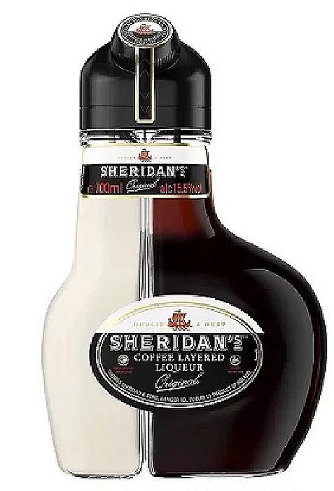 Licor Sheridans 750ML