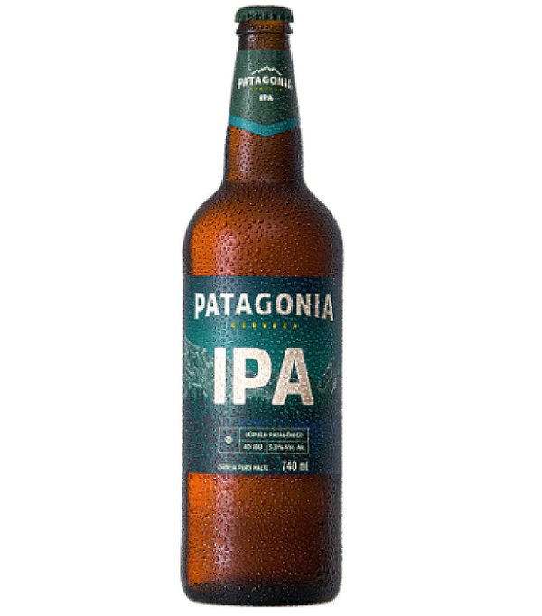 Patagonia Ipa 740ml
