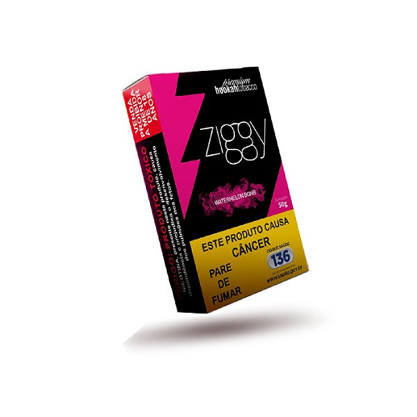 Ziggy Watermelon Bomb 50G