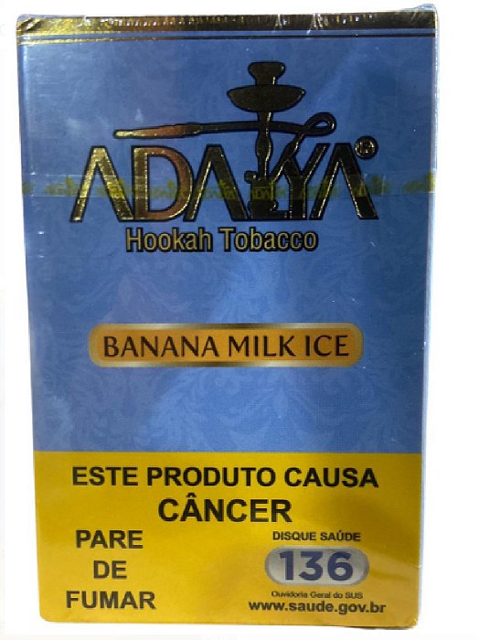 Adalya Banana Milk Ice 50g